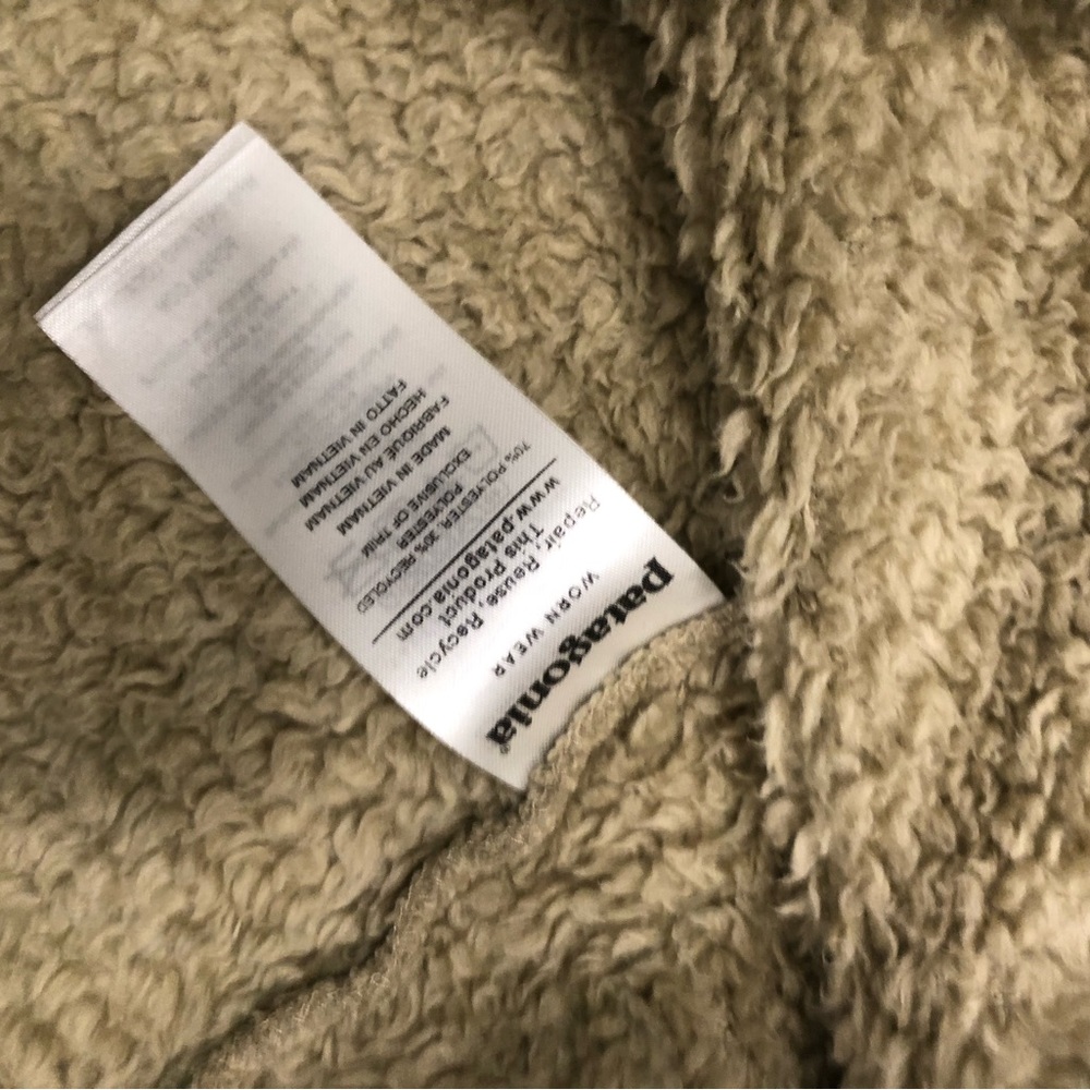 Patagonia Women's Los Gatos 1/4 Zip Fleece Pullover - Picture 8 of 9